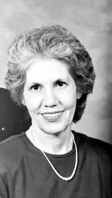 Obituary of Frances Nunnelly