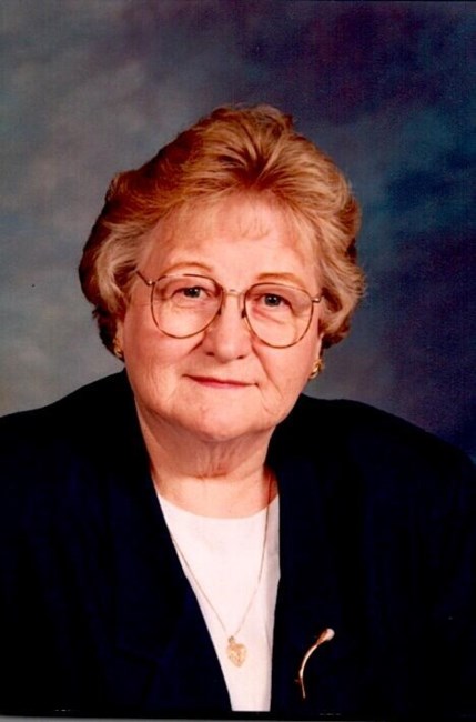 Avis de décès de Joy Blakely