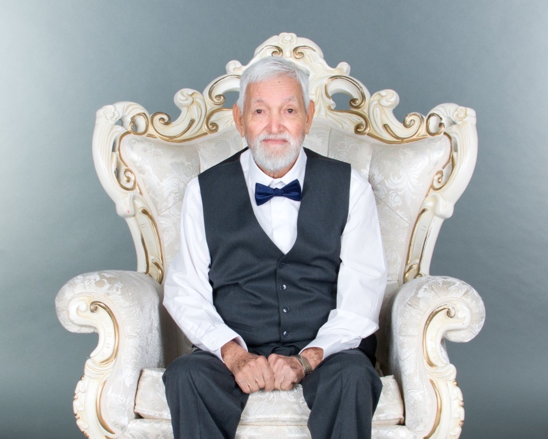 Obituary of Pedro M Banuelos