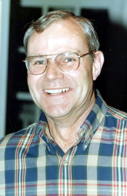 Obituary of David Thomas Crompton
