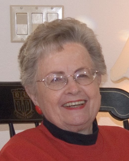Obituary of Louise S Knaut