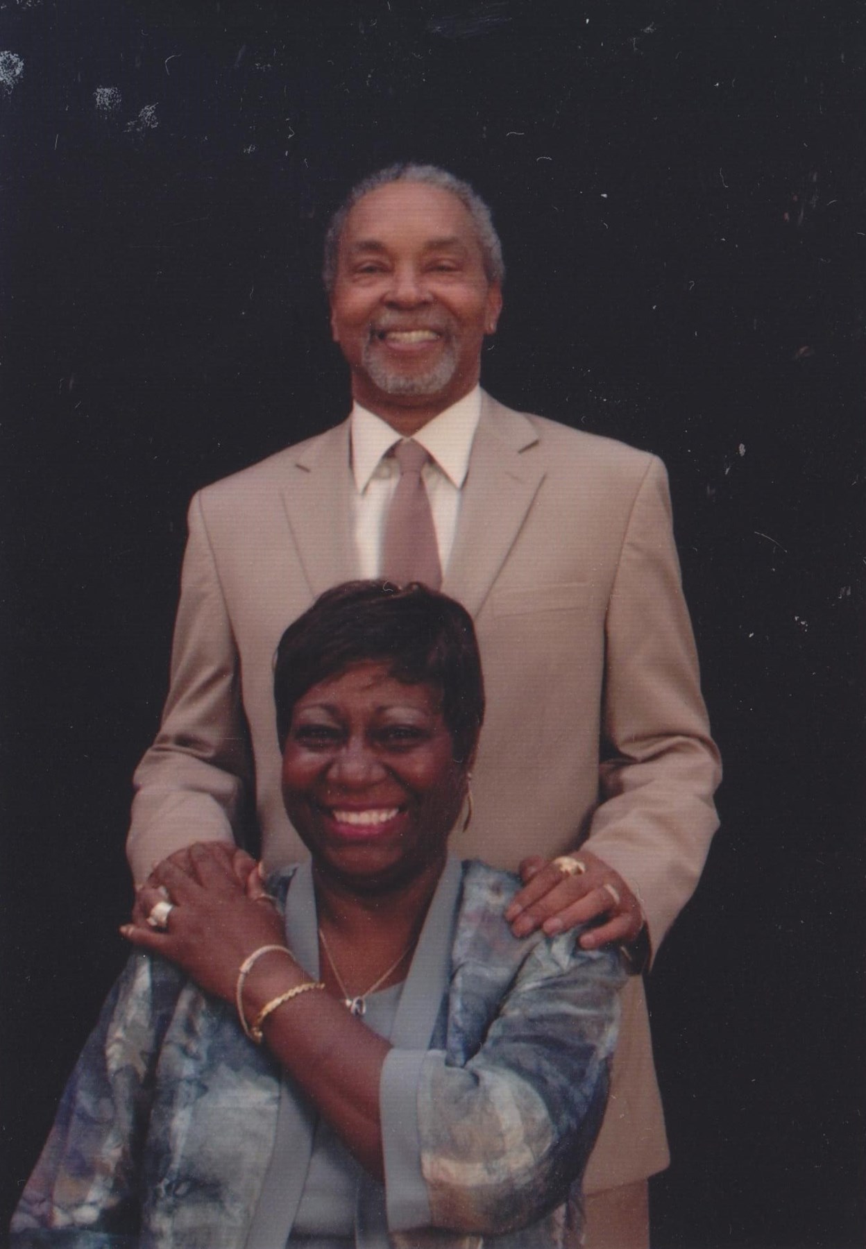 Obituary of Harold Wenford Herring