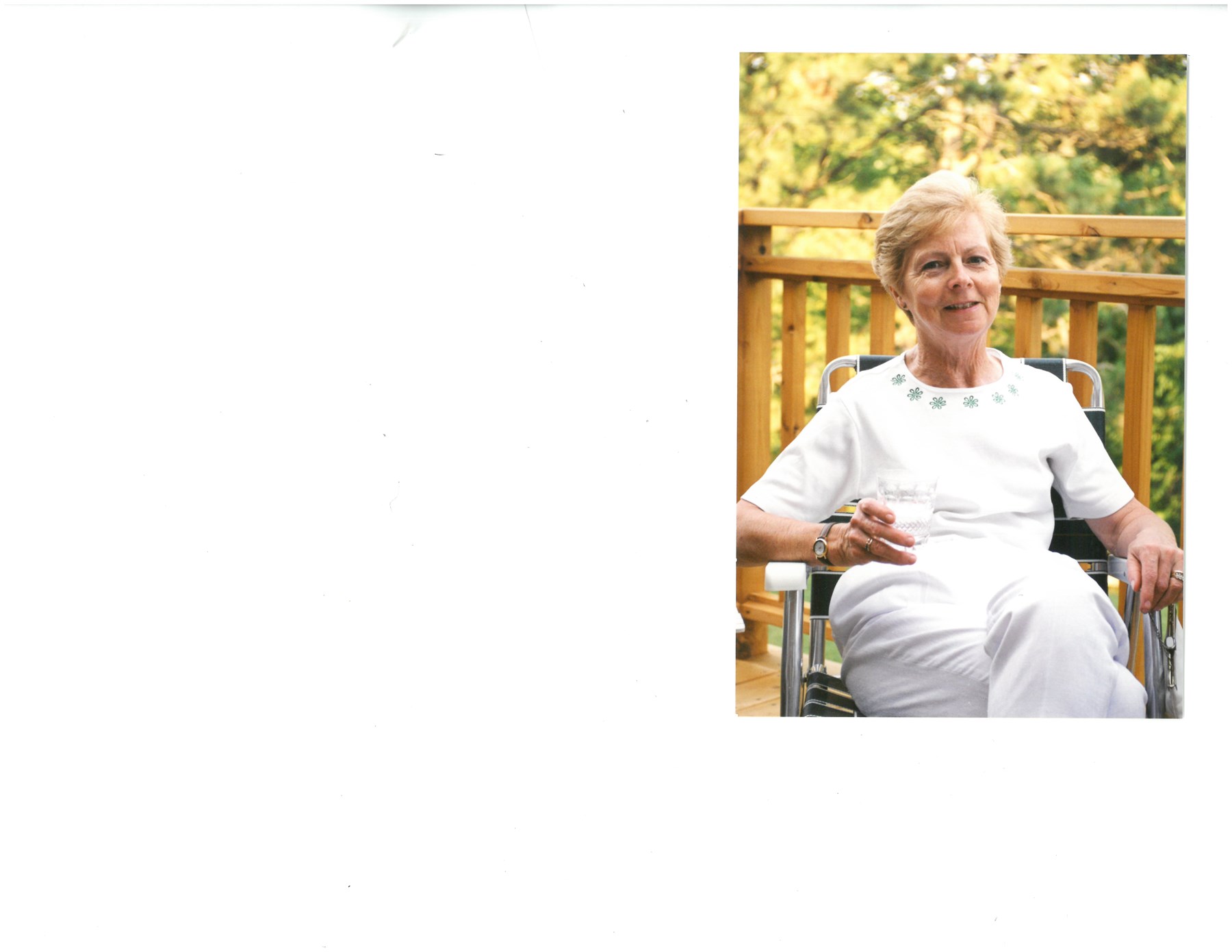 Obituario de Anita Virginia "Ginny" Campbell