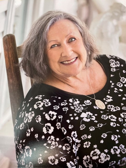 Obituary of Barbara Berthelot Simoneaux