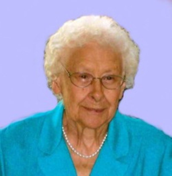 Obituary of Mary Zadnik