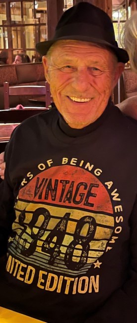 Obituary of Frank John Gardyan