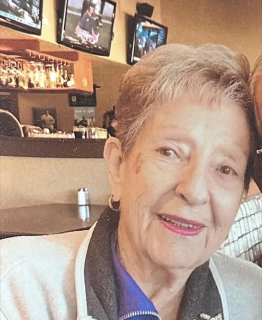 Obituary of Carol Ann Gregory