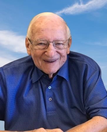 Obituary of Jack Edwin Hughes