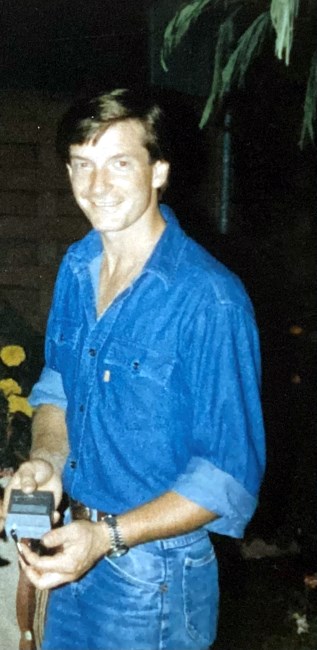 Obituary of James Paul Newman