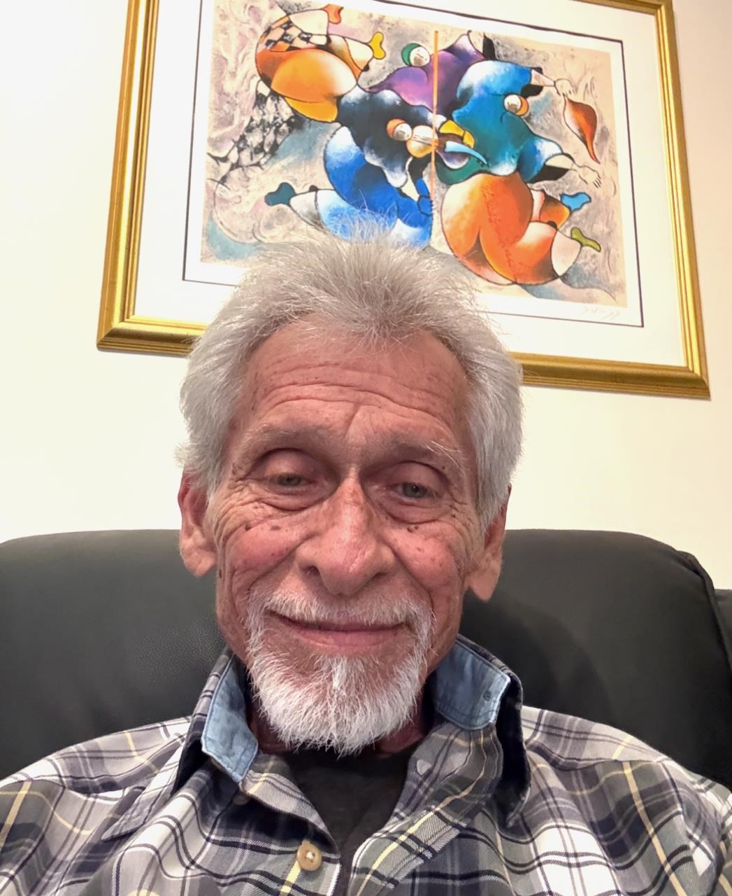 Obituary of Placido A Lopez