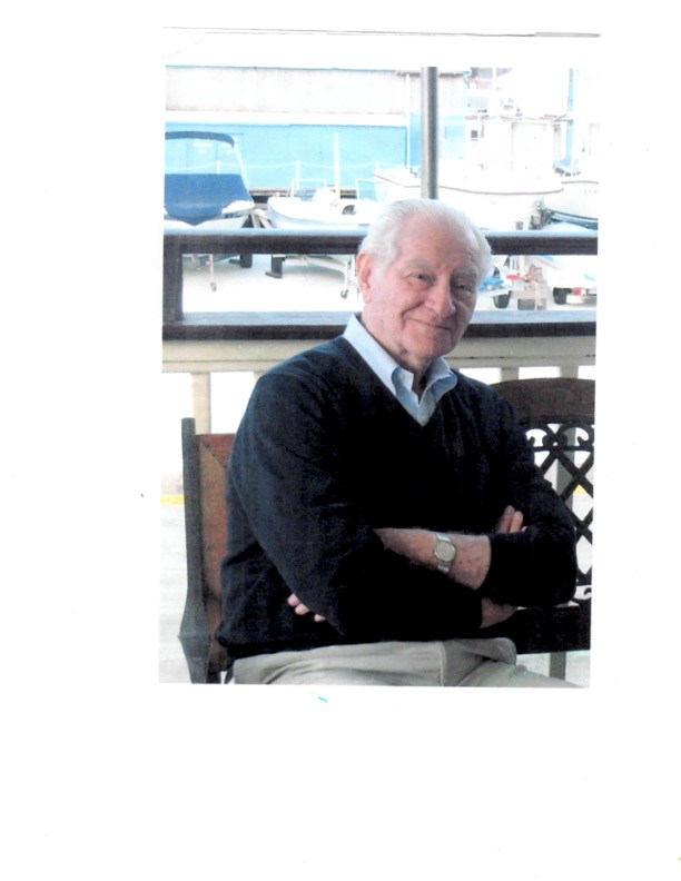 Obituary of Gilbert Salk