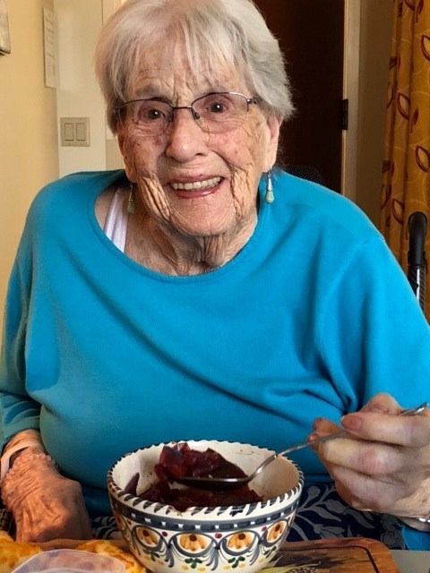 Obituary of Joan Forrest Massaro