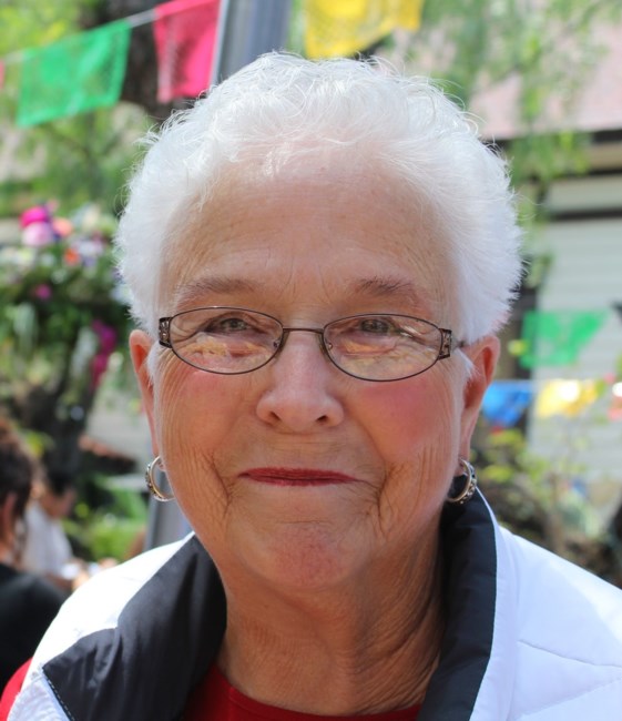 Obituary of Marcia Catherine Scott