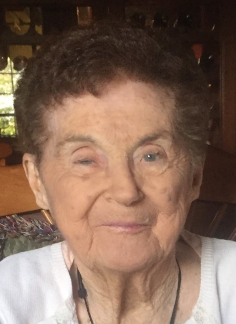 Obituary of Margaret Anne Murphy
