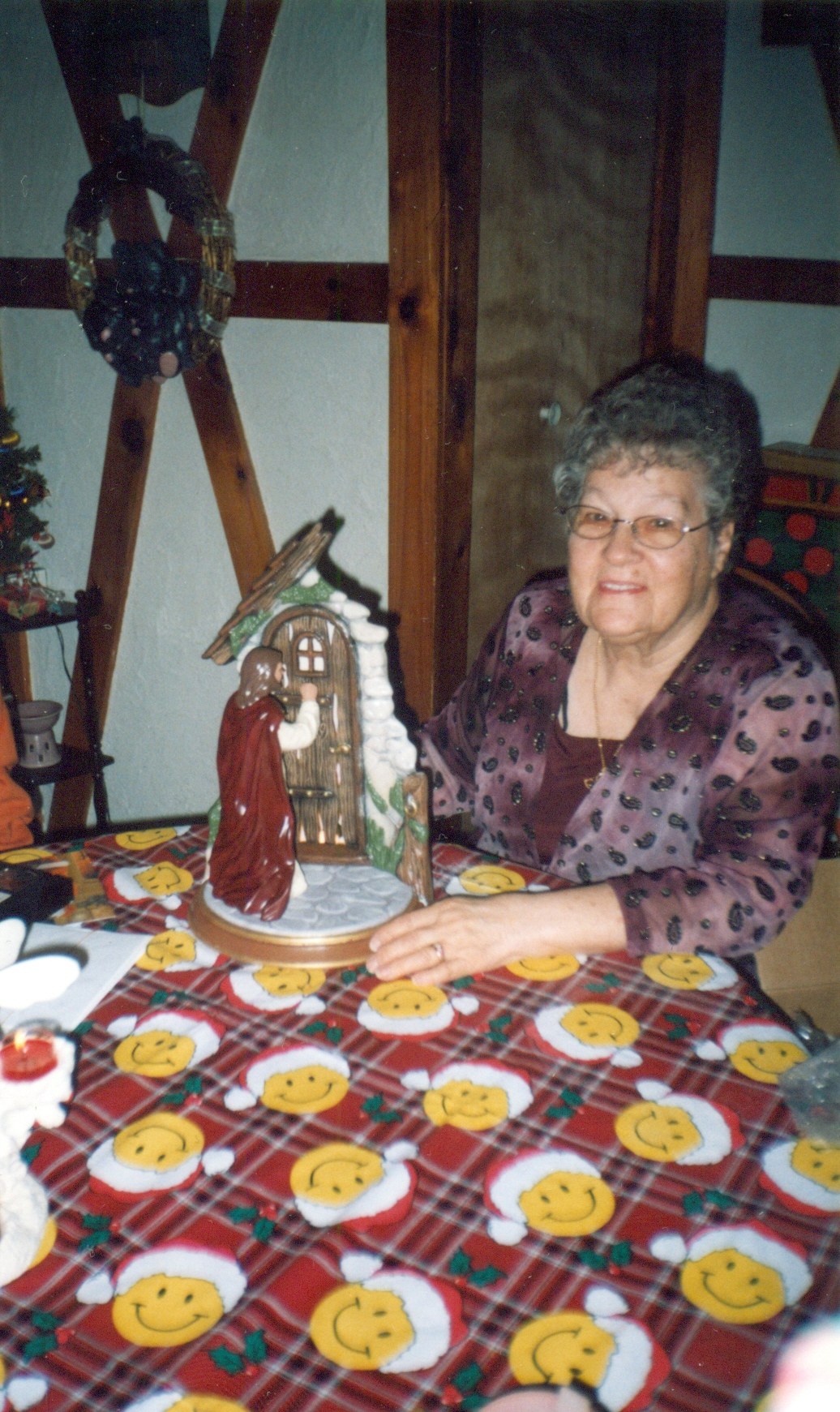 Obituary of Anna Sanderson