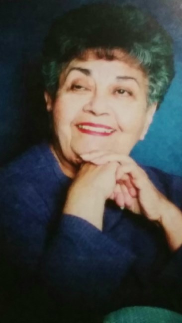 Obituary of Lucy C Yanez