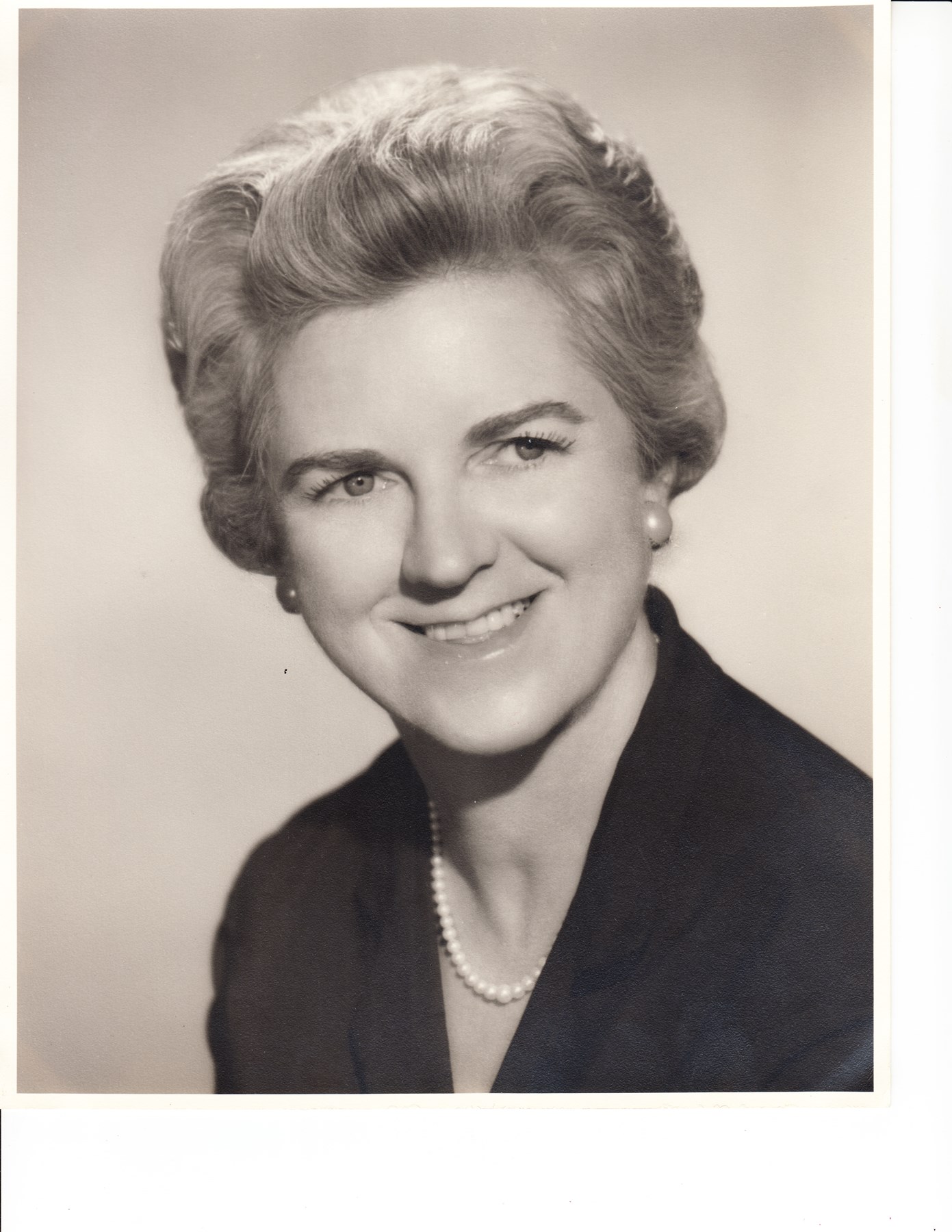 Obituario de Margaret McNew