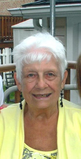 Obituary of Agnes M. O'Hara