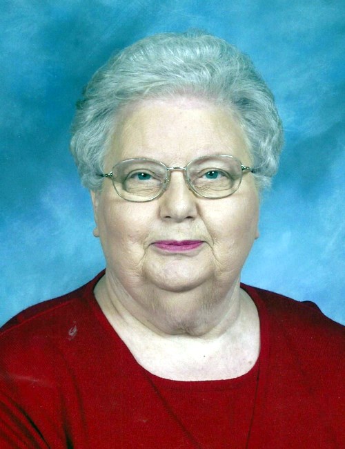 Obituary of Mildred Riggs