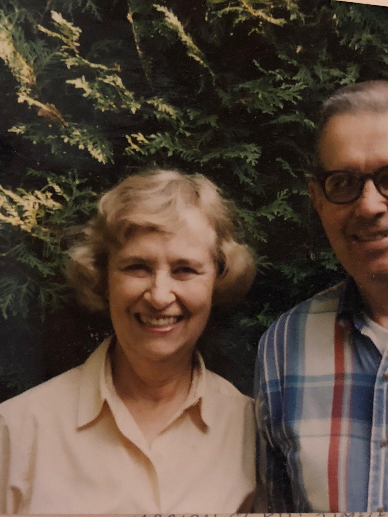 Obituary of Marion H. Richardson