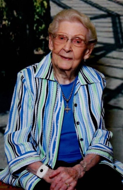 Obituary of Mary "Nana" Puckett Tucker