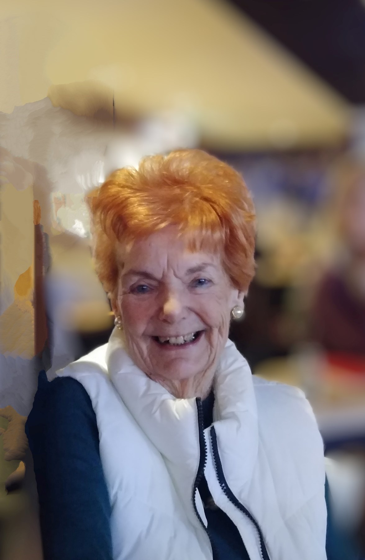 Avis de décès de Patricia Janet Waters