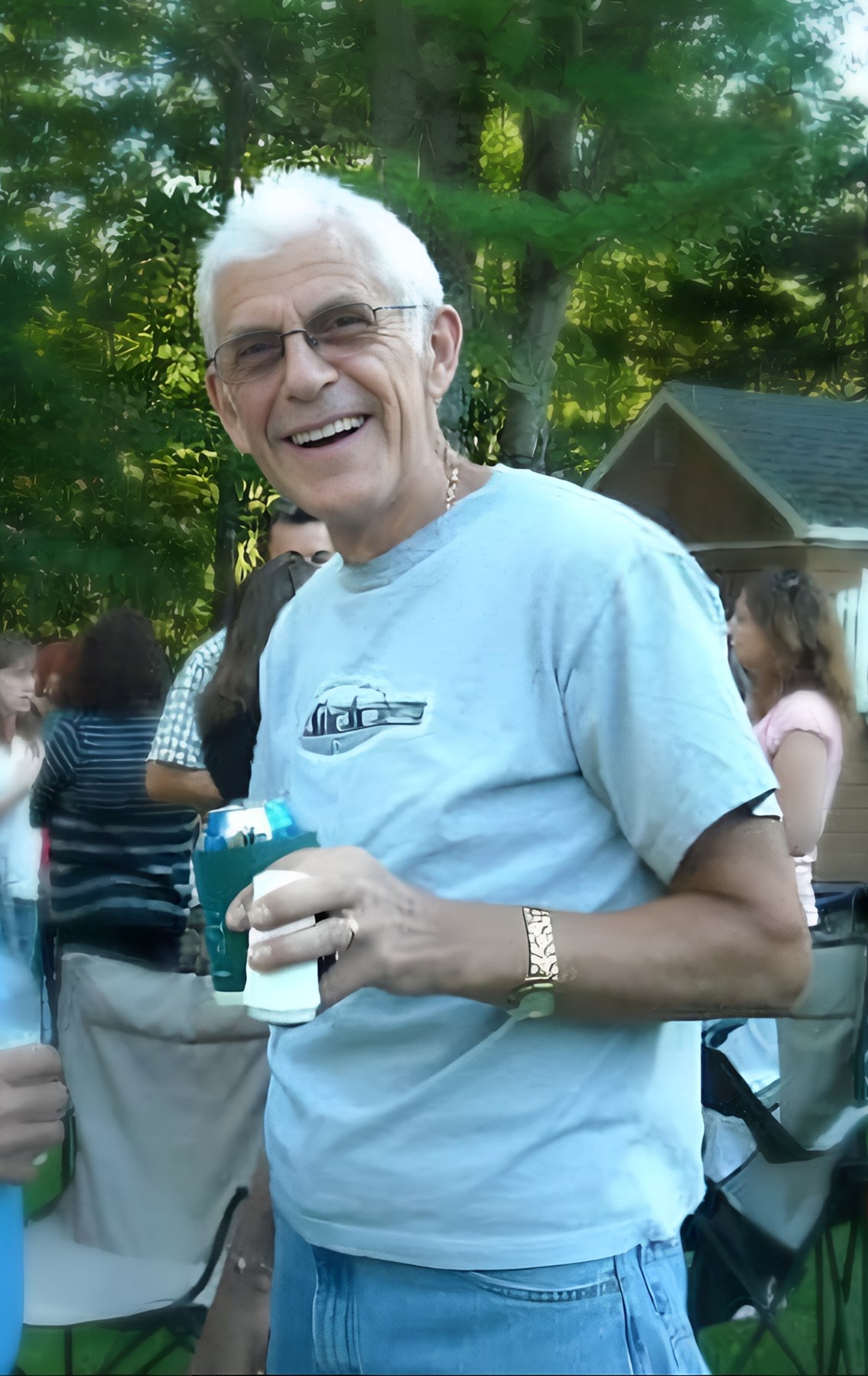 Obituary of Brian Whitten