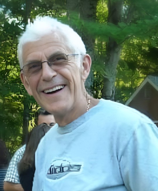 Obituary of Brian Whitten