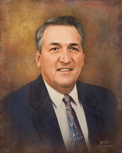 Obituary of James 
Mack
 Page