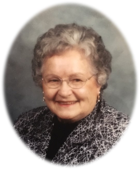 Obituary of Phyllis Irene Goebel