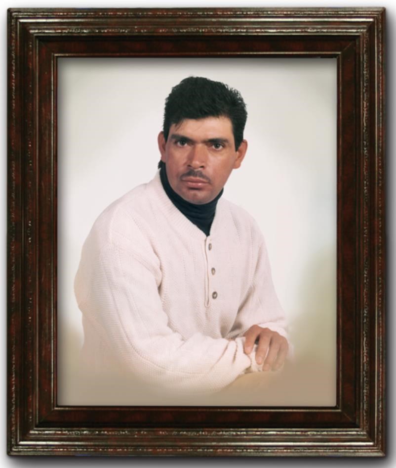 Avis de décès de Rafael Moreno Contreras"El Mister"