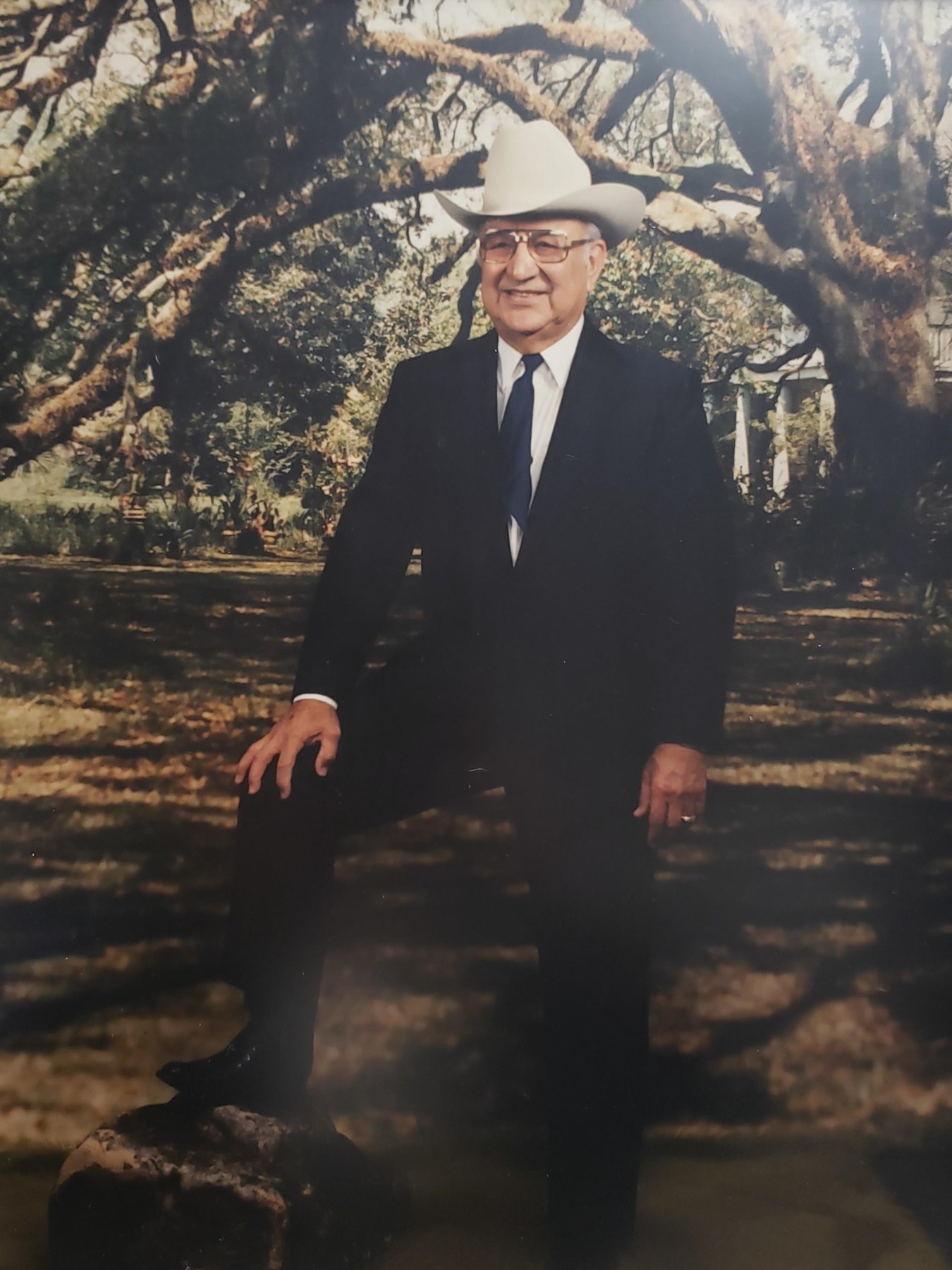 Obituary of Philip S. Gonzales