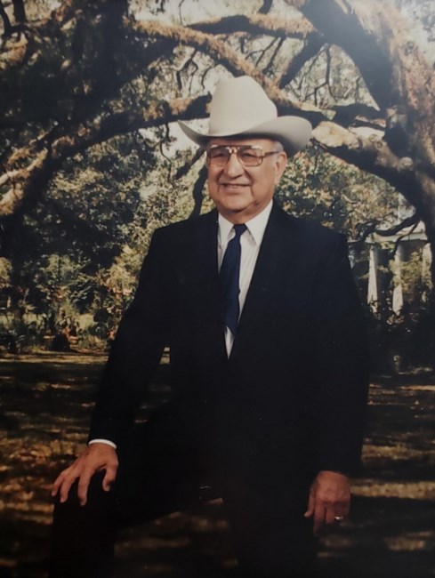 Obituary of Philip S. Gonzales