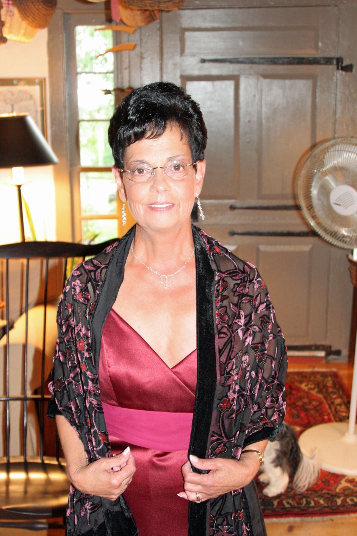 Avis de décès de Amelia Lauria