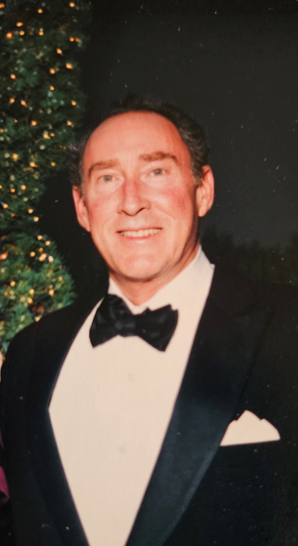 Obituary of Stephen Robinson Wherry