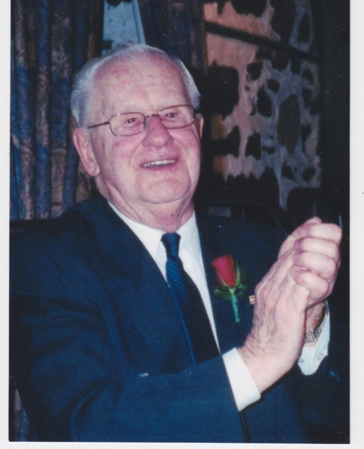 Avis de décès de Léo Lacroix