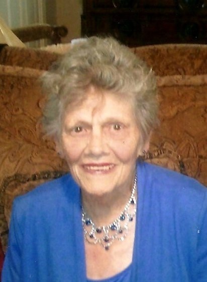 Obituary of Eileen Mary Woodfill