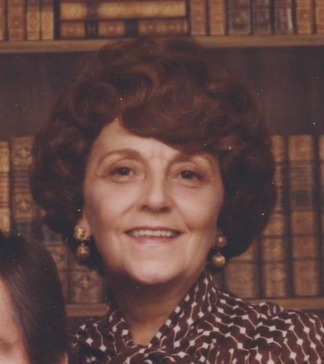 Obituary of Naomi F. Taylor McClellan