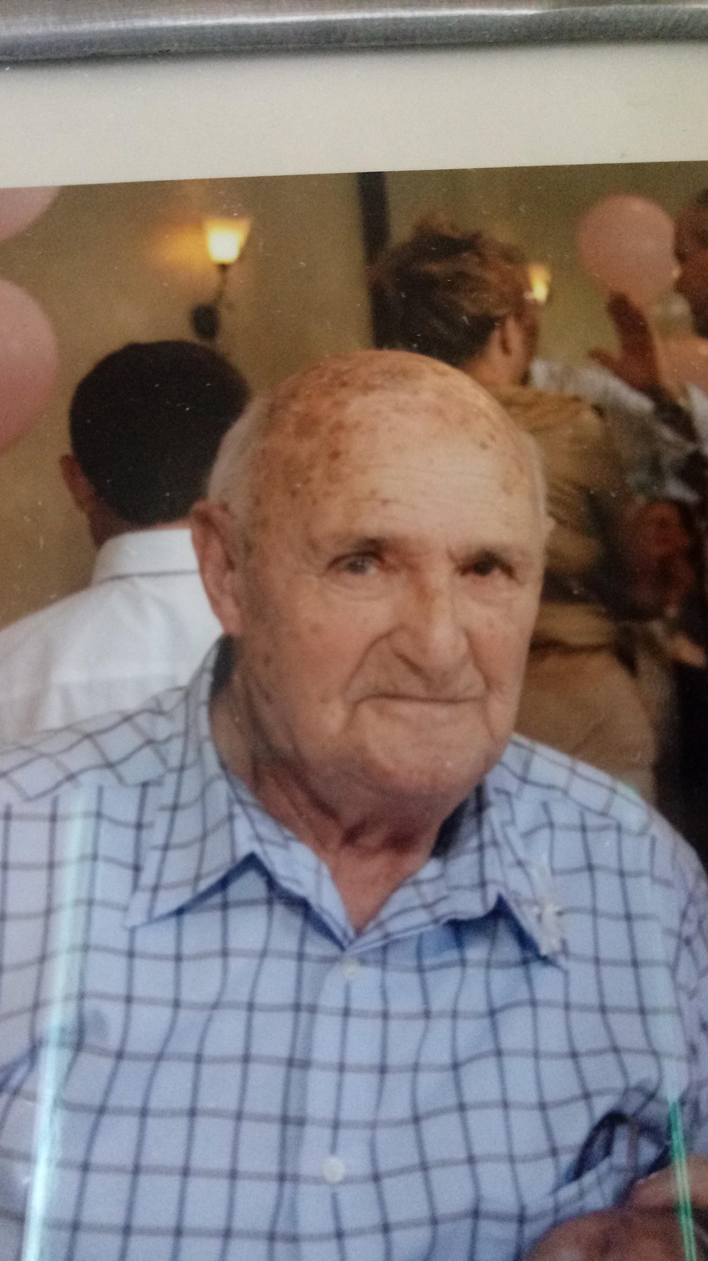 Obituary of Ramon Sanchez
