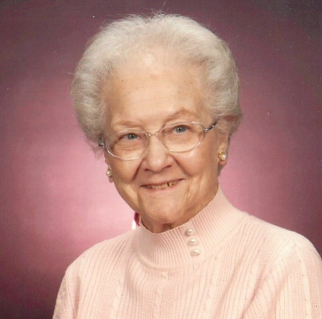 Obituary of Ernestine   K. West