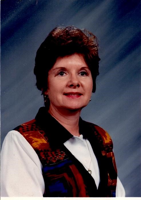 Obituary of Patricia B Matthews
