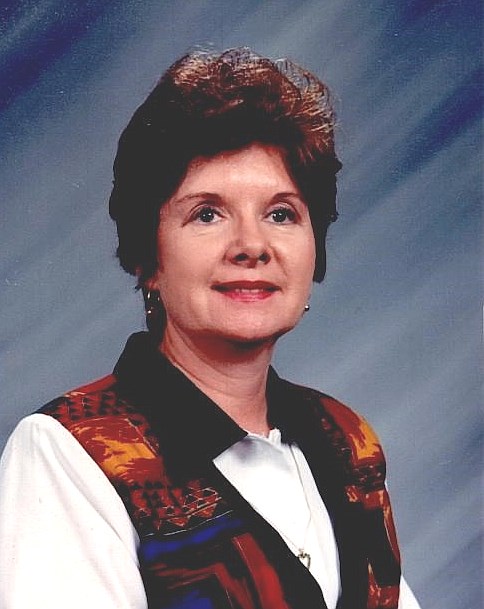 Obituary of Patricia B Matthews