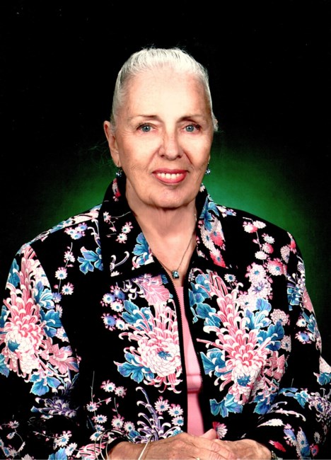 Obituary of Sylvia Eunice Jones