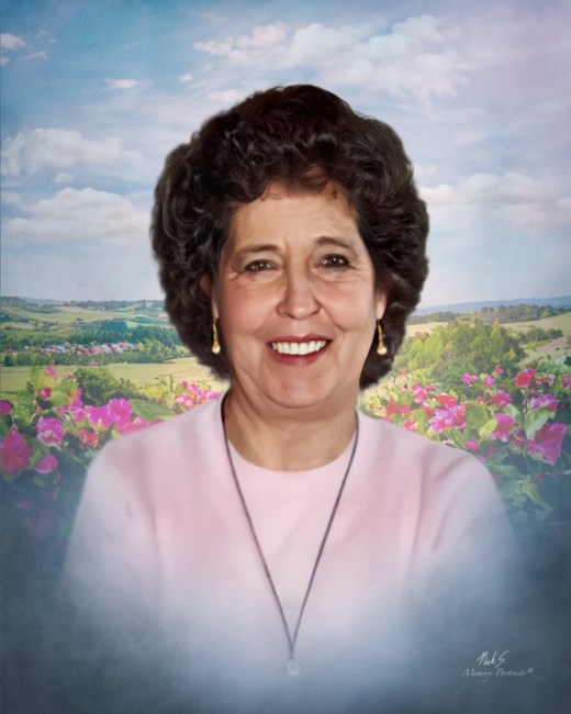Obituario de Mary Ruth Hayes