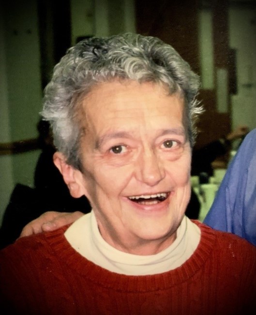 Obituary of Kathleen Mary Lou Webb