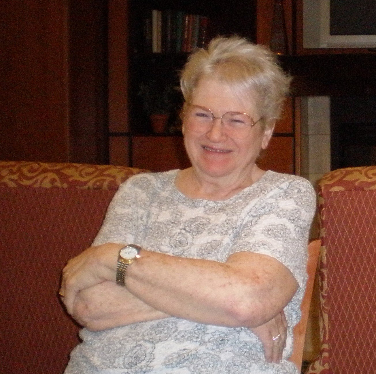 Obituary of Patricia Lenore Merchant