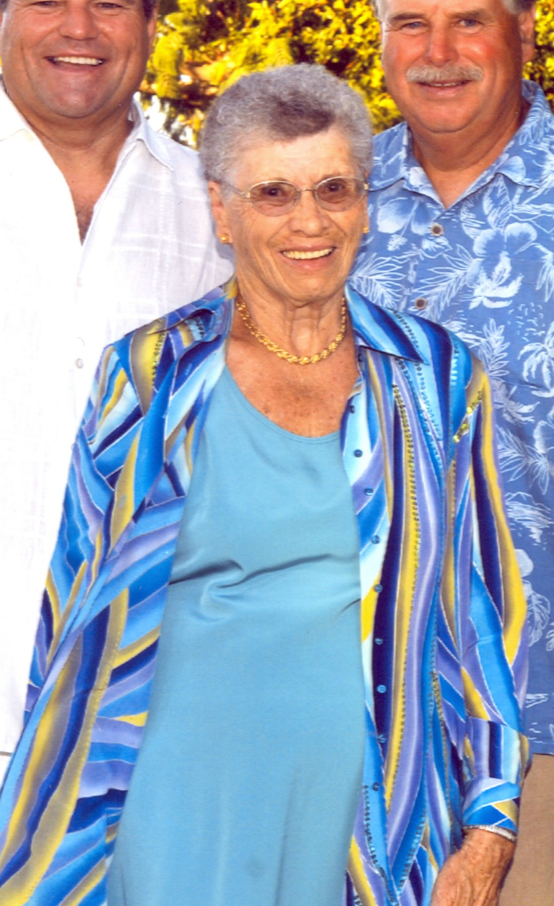 Obituary of Violet Murphy