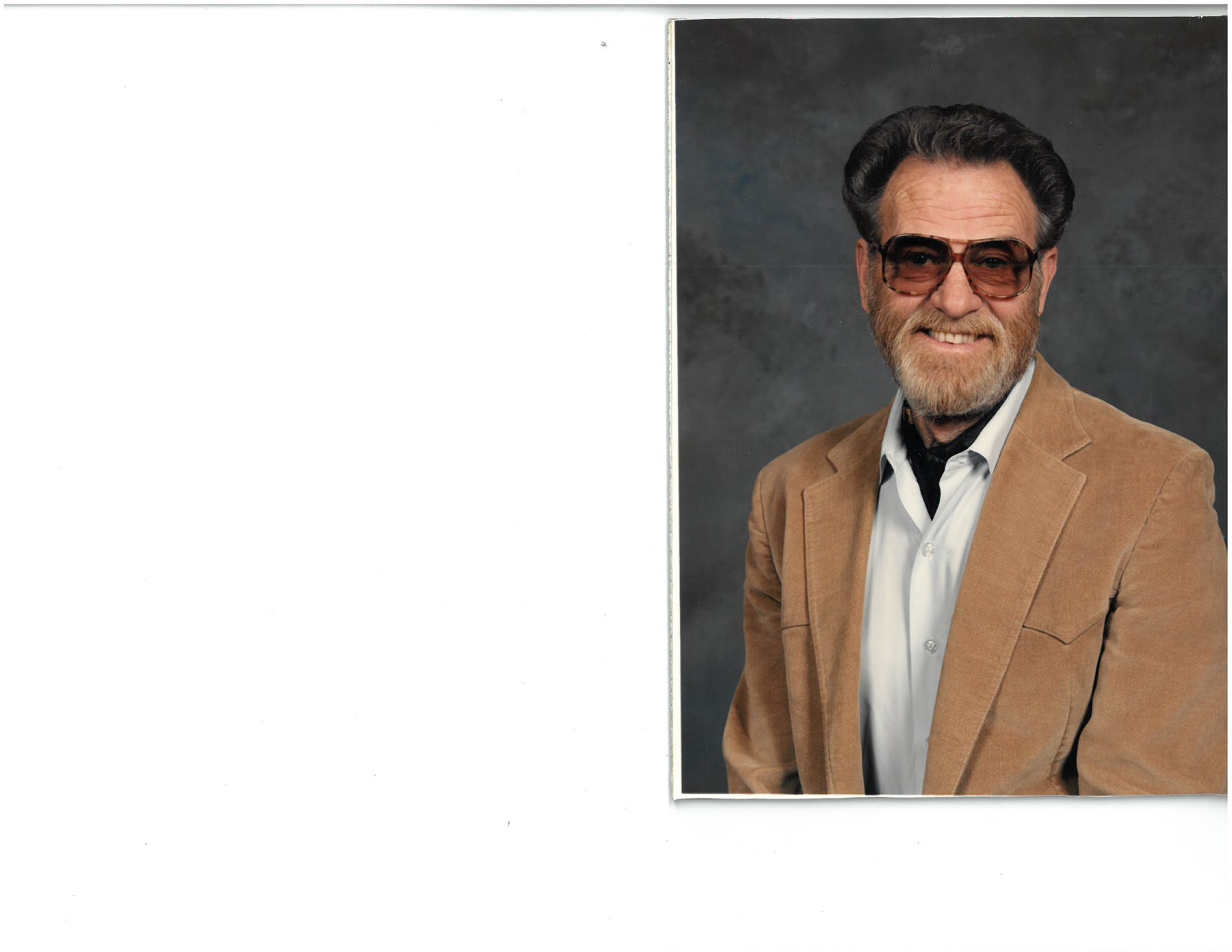 Obituary of Lynn Vaughn