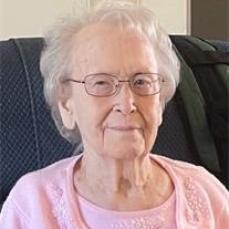 Obituary of Mildred Ann Milam