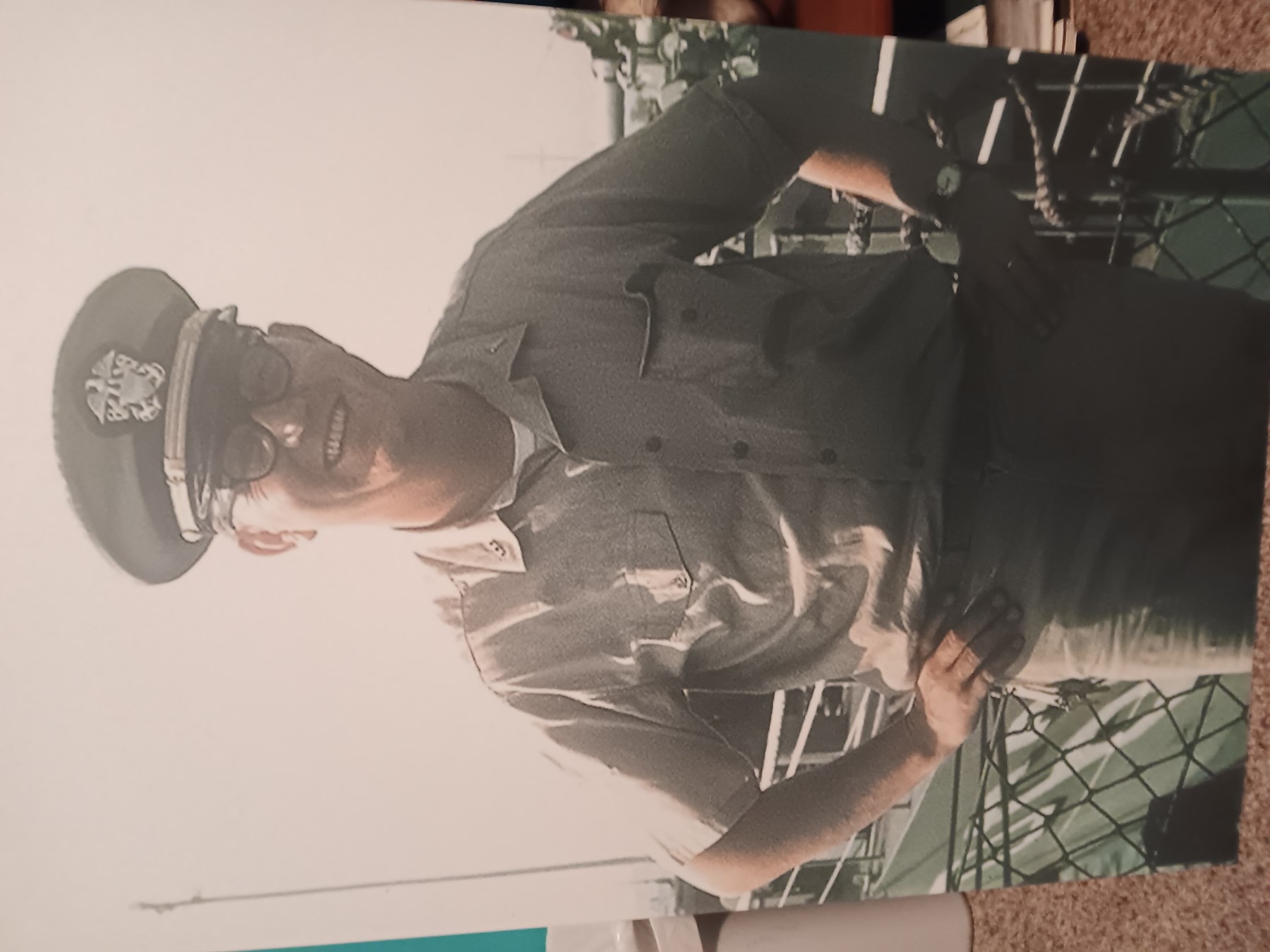 Obituary of Ronald Lee Crabb